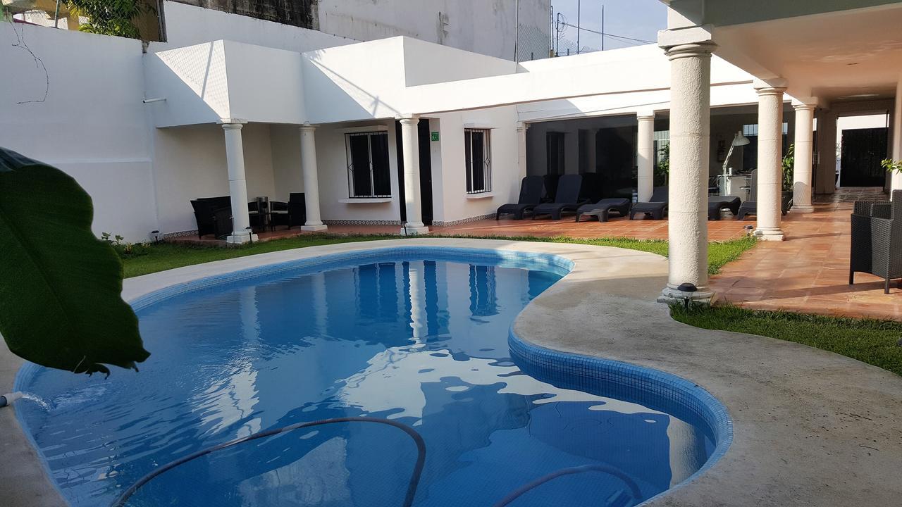 Suites Rosas Cancun Dış mekan fotoğraf