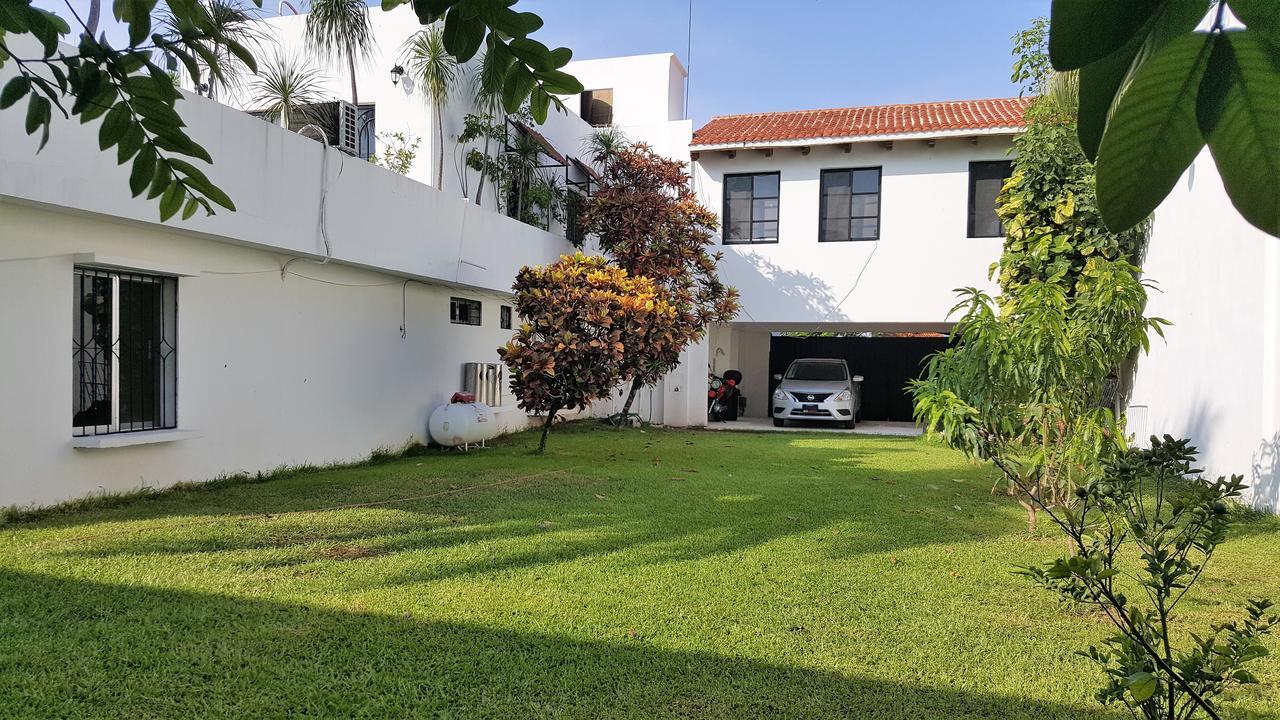 Suites Rosas Cancun Dış mekan fotoğraf