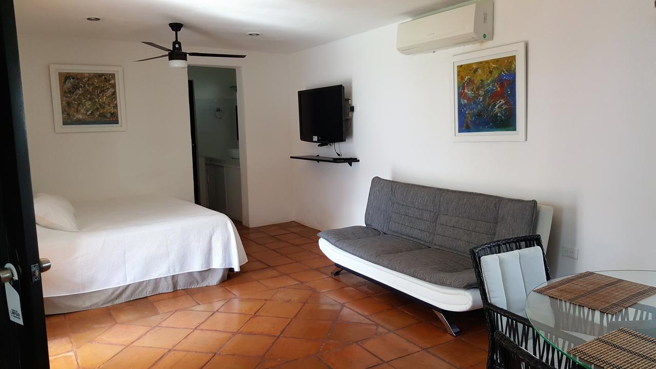 Suites Rosas Cancun Dış mekan fotoğraf