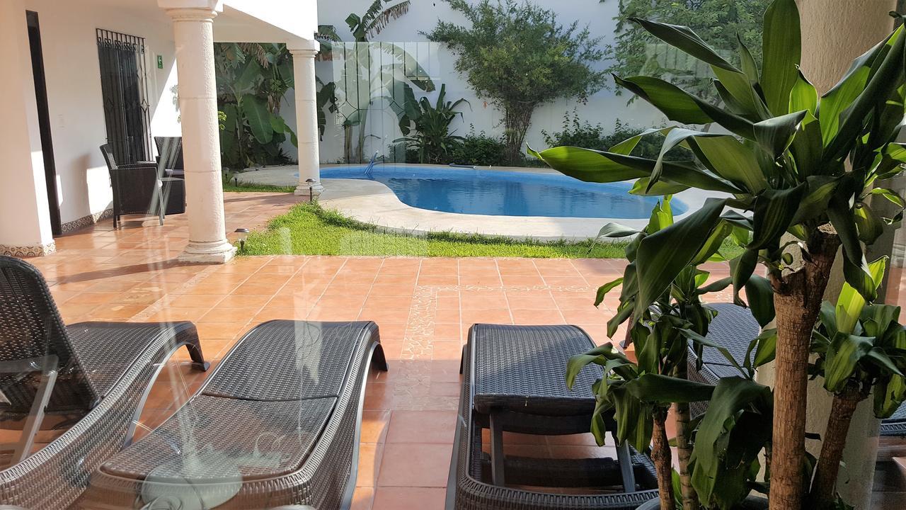 Suites Rosas Cancun Dış mekan fotoğraf